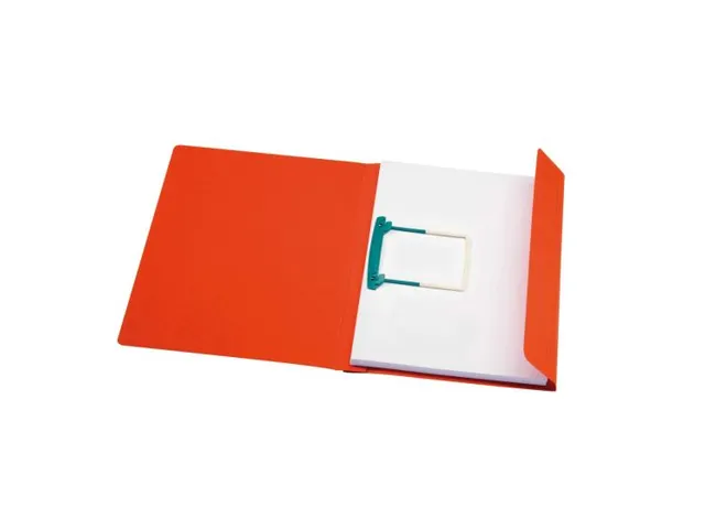 Clipexmap Secolor A4 100% gerecycled karton 250gr rood