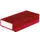 Stellingbakken Ps Hxbxd 84X186X400Mm Rood