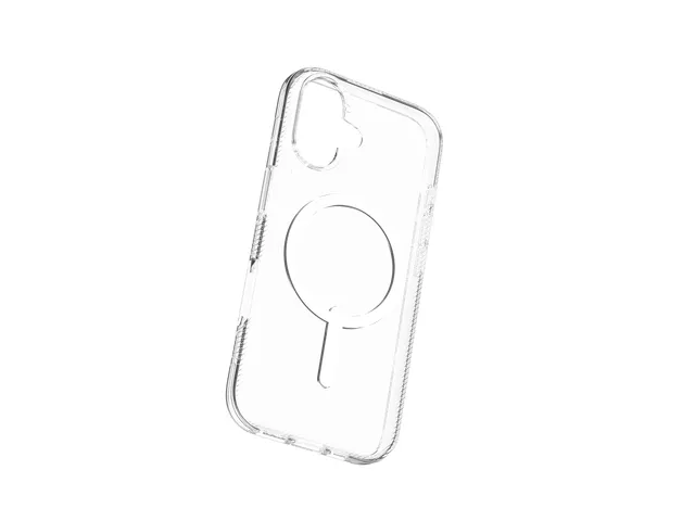 ZAGG Luxe Snap, Hoes, Apple, iPhone 17, 16 cm (6.3 inch), Transparant