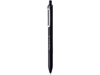 Balpen Pentel iZee BX470 zwart - 1