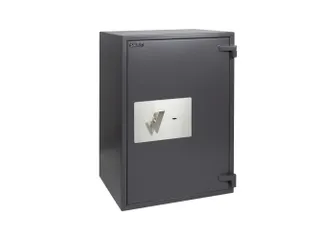 Salvus Milano 7 Brandwerende Kluis Sleutelslot - 2