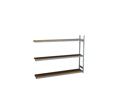 breedvakstelling,aanbouwveld,HxBxD 2000x2520x435mm,vakl. 350kg