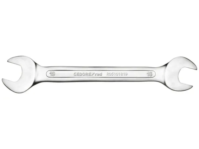 GEDORE RED R05102732 Dubbele steeksleutel SW27x32mm 302mm