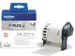Etiket Brother DK-22212 62mm 15-meter witte film