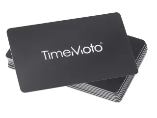 TimeMoto RF-100 RFID cards - 4