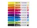 Brushpen Talens Ecoline set à 10 stuks primair