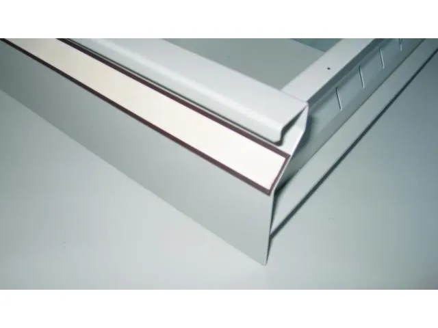 Etiketlijst Voor Lade B 1023Mm Magnetisch