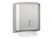 Handdoekdispenser Rvs C-vouw Z-vouw
