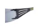 Lunettes de sécurité 3M SecureFit SF-400G teintées gris résistante