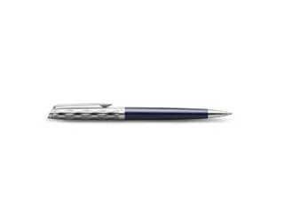 Balpen Waterman Hémisphère L'essence du Blue lacquer CT Medium - 2