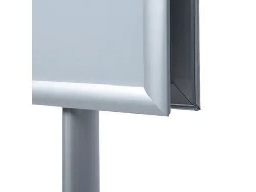 Posterstandaard Quantore A3 dubbelzijdig