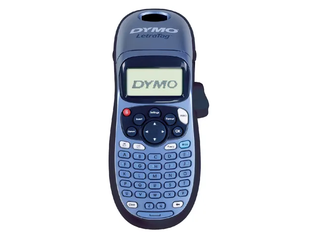 Etiqueteuse Dymo Letratag Lt-100h Abc