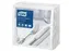 Tork 477577 Soft Dinnerservet 39x39cm 3-laags 1/4 vouw 12x100st Wit