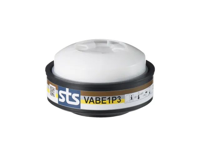 STS Shigematsu VABE1P R SL combifilter, per stuk