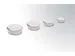 Extra Sterke Chroom Magneten zilver 25mm 10 stuks