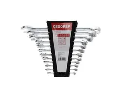 GEDORE R09105112 Ringsleutelset 6-22mm 12stuks