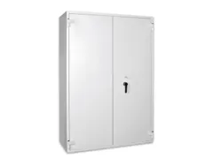Kantoor-Veiligheidskast 1900x1280x550mm 4 Legborden 5 Ordnerhoogtes