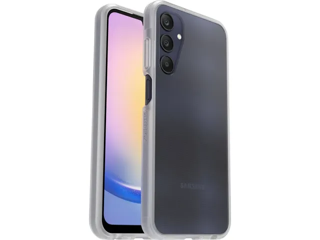 OtterBox Case React Samsung Galaxy A25 5g clear ProPack