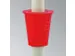 vatenstop,opening Ø 40-70mm,PVC