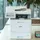 Zakelijke A4 all-in-one kleurenlaserprinter met diverse papieropties,