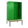 locker met bank,voor scheiding van kleding,HxBxD 2120x1200x815mm,4vak