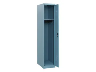 schoollocker,HxBxD 1530x300x500mm,1vak,vak B 300mm,cil.-slot - 1