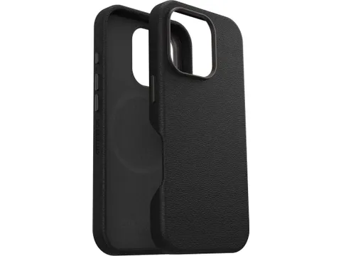 Symmetry Cactus Mag iPhone 16 Pro Hoesje noir ash black