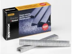 Nieten Bostitch SBS191/4CP 12/6 gegalvaniseerd 5000 stuks