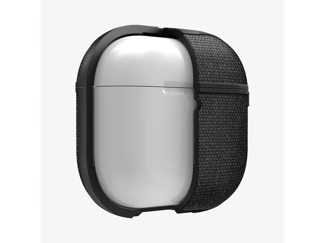 Spigen Urban Fit Opbergtas AirPods 4TH Gen Urban Fit Zwart