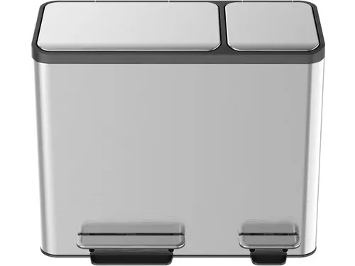 Ecocasa pedaalemmer 3 x 15 l
