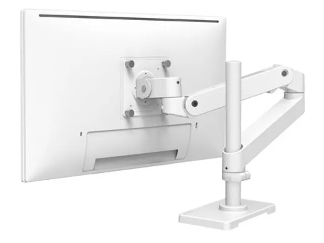 Ergotron LX Series 45-695-290 Pro Monitorarm 1 Scherm 34 Inch Wit