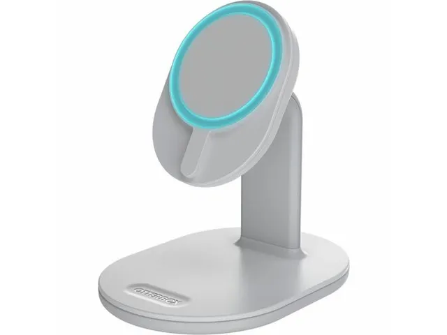 Oplaadstation Magsafe Inductielader Multi Device draadloos wit