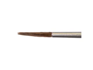 Penseel Kangaro Serie 120 rond Nr. 6 geitenhaar doos 12 stuks - 3