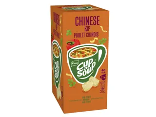 Cup a Soup Knorr Chinese kip 175ml doos 21 stuks - 3