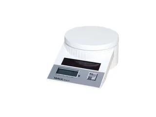 Briefweger MAUL Tronic solar tot 2000 gram wit - 1