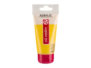 Acrylverf Talens Art Creation 269 azogeel middel tube à 75ml - 2