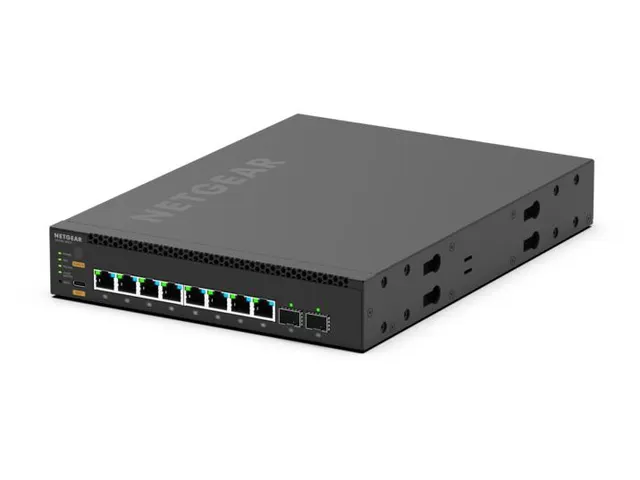 NETGEAR MSM4310, Managed, L3, 2.5G Ethernet (100/1000/2500), Power ove