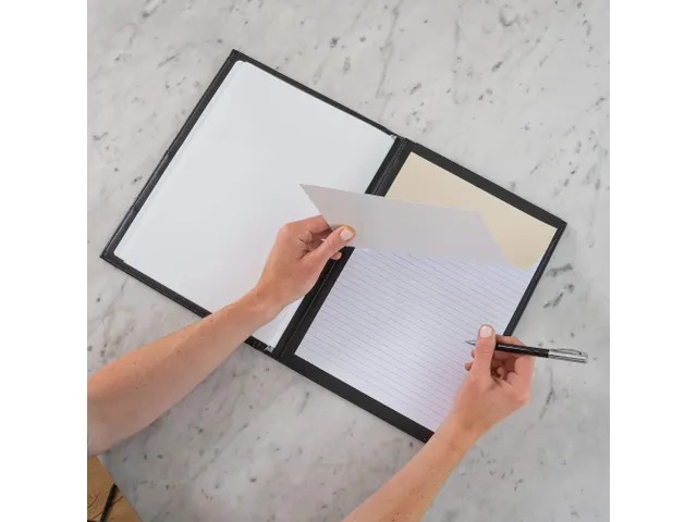 Showmap Rillstab Ambassadeur A4 RI98024 1 Kanaals 20 Tassen Zwart