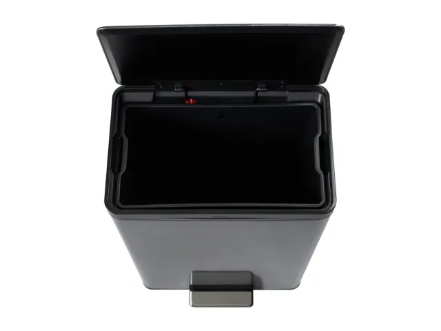 Elite Step-On Pedaalemmer 45 liter Metallic grafiet