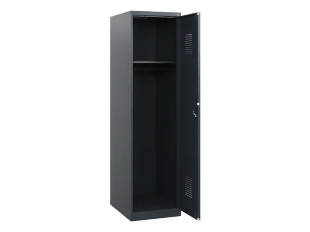 schoollocker,HxBxD 1530x400x500mm,1vak,vak B 400mm,cil.-slot