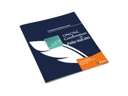 Kalligrafie book Engelstalig