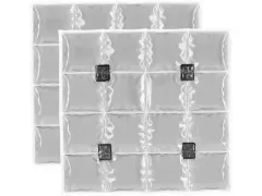 Inuteq COOLPAC 24˚C PCM Koelpad 1362012416 Wit set van 2