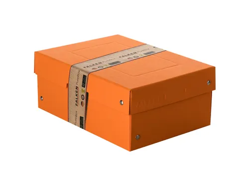 PureBox Pastell A5 orange 100mm
