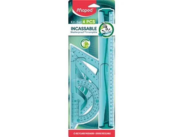 Maped Tekenset Flex 4-Delig