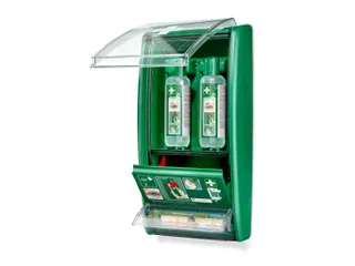 Cederroth oogdouchestation met pleisterdispenser 721500 - 3