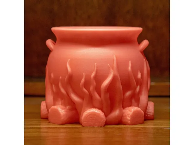 Polymaker 3D filament Panchroma PLA Luminous 1,75mm Roze 1kg