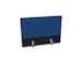 panneau de rehausse,p. table de bureau,CC-noir,BN6016-bleu