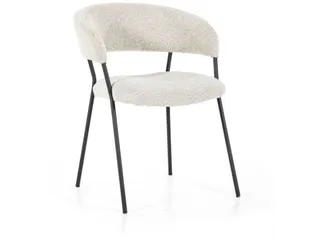 Vergaderstoel Troy Copenhage Beige - 1