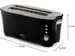 Broodrooster B-Smart voor 4 Sneden Brood Zwart