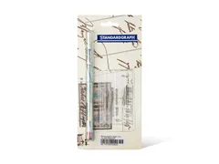 Set de calligraphie Standardgraph Italic 3 pointes + porte-plume